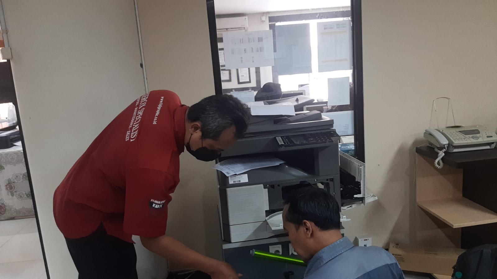 Service Fotocopy